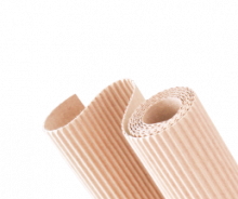 Рулонный гофрокартон